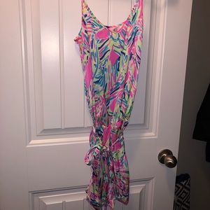 Lilly Pulitzer Romper